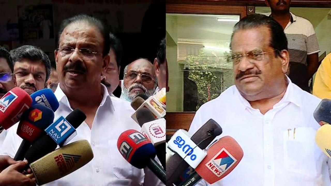 'ഇനി ചാർട്ടേഡ് വിമാനത്തിലാകുമോ യാത്ര'? ഇ.പി.ജയരാജനെ പരിഹസിച്ച് കെ.സുധാകരൻ