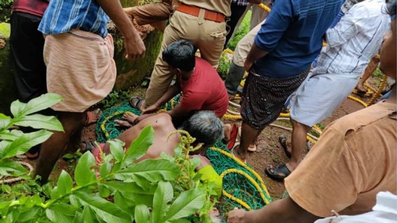 കിണറ്റിലേക്ക് അബദ്ധത്തില് വീണ 85 കാരിക്ക് പുതുജീവൻ, രക്ഷപ്പെട്ടത് അത്ഭുകരമായി കിണറ്റിലേക്ക് അബദ്ധത്തില് വീണ 85 കാരിക്ക് പുതുജീവൻ, രക്ഷപ്പെട്ടത് അത്ഭുകരമായി