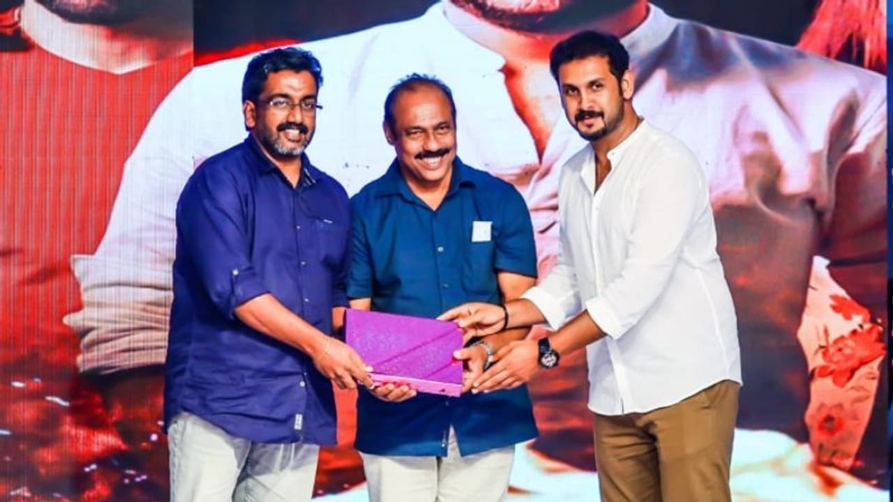 റിലീസിനു മുന്‍പേ അഞ്ച് മില്യണ്‍ തൊട്ട് സാല്‍മണ്‍ 3ഡിയിലെ ഗാനം; ആഘോഷമാക്കി അണിയറക്കാര്‍