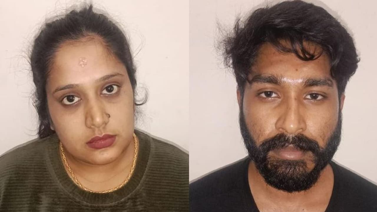 ಪ್ರೇಮಿಗಳಿಬ್ಬರ ಖಾಸಗಿ ವಿಡಿಯೋ ಸೆರೆ ಹಿಡಿದು ಬೆದರಿಸಿದ್ದ ಅರೋಪಿಗಳು ಅರೆಸ್ಟ್ ಪ್ರೇಮಿಗಳಿಬ್ಬರ ಖಾಸಗಿ ವಿಡಿಯೋ ಸೆರೆ ಹಿಡಿದು ಬೆದರಿಸಿದ್ದ ಅರೋಪಿಗಳು ಅರೆಸ್ಟ್