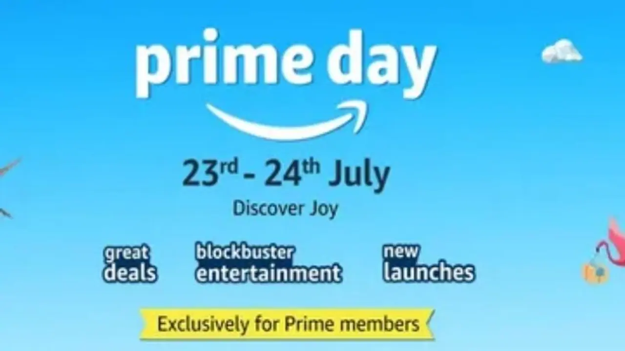 Amazon Prime Day Sale 2022: Know date, time, special offers and more