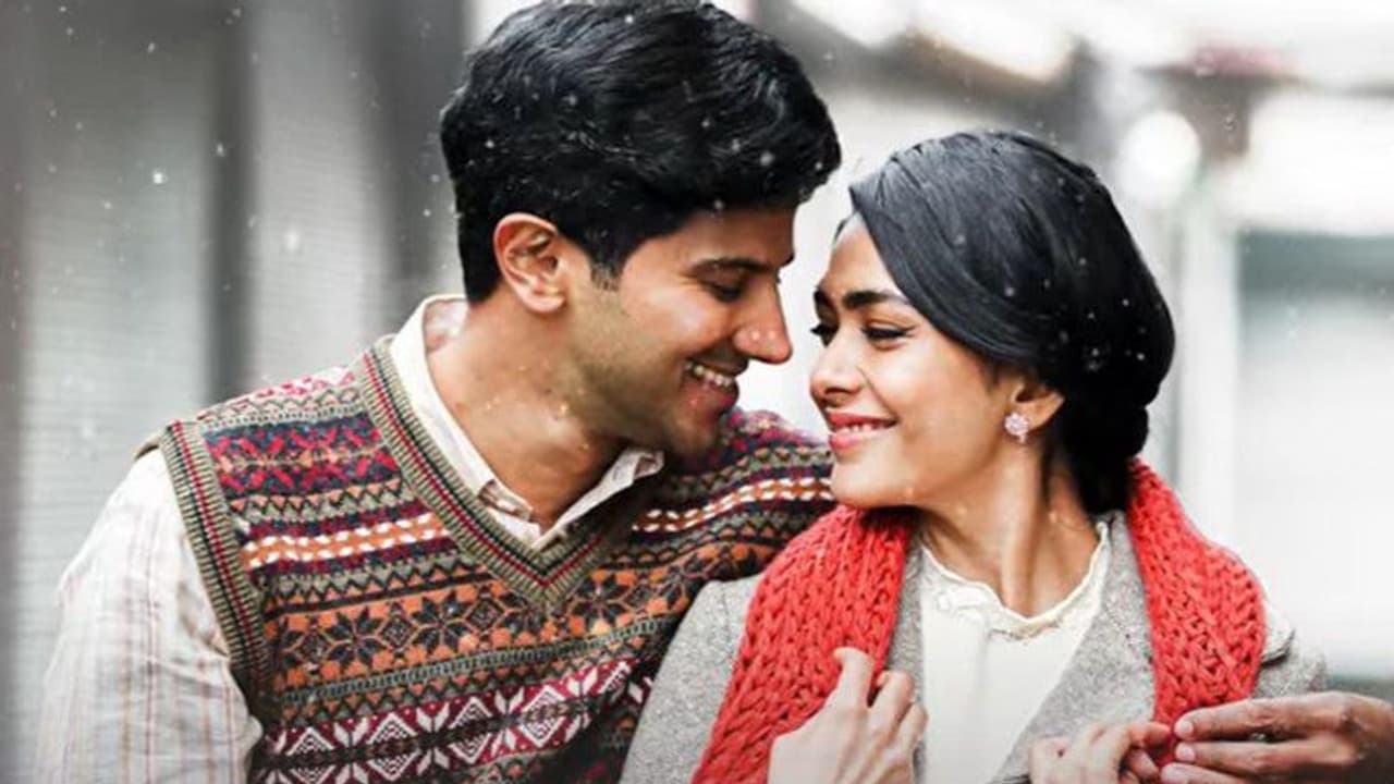 Sita Ramam: Song Kaanunna Kalyanam is pure poetry; songs feature Dulquer Salmaan, Mrunal Thakur Sita Ramam: Song Kaanunna Kalyanam is pure poetry; songs feature Dulquer Salmaan, Mrunal Thakur