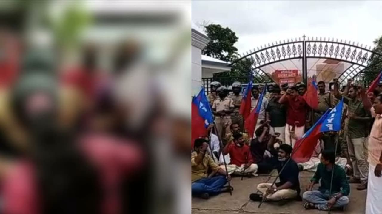 NEET EXAMINATION: വിദ്യാർത്ഥിനികളുടെ അടിവസ്ത്രം അഴിപ്പിച്ചെന്ന പരാതിയിൽ അന്വേഷണത്തിന് ഉത്തരവിട്ടു