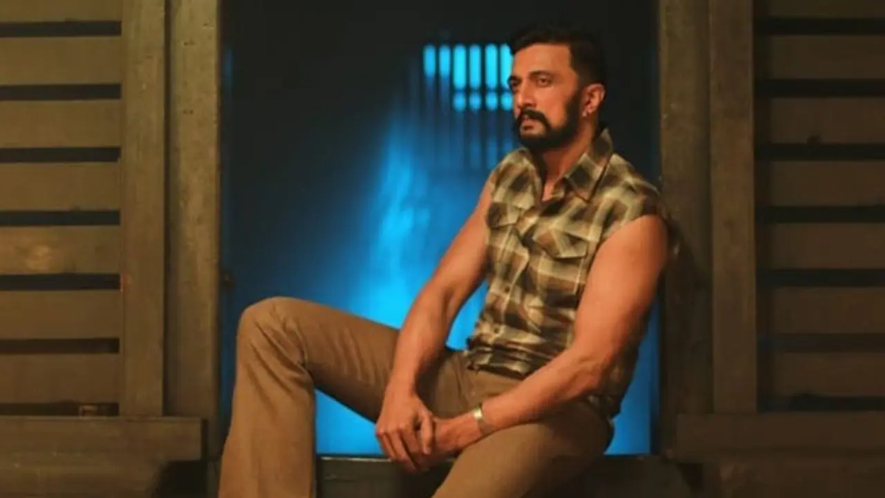 Kichcha Sudeep turned designer for Vikrant Rona; here's what we know Kichcha Sudeep turned designer for Vikrant Rona; here's what we know