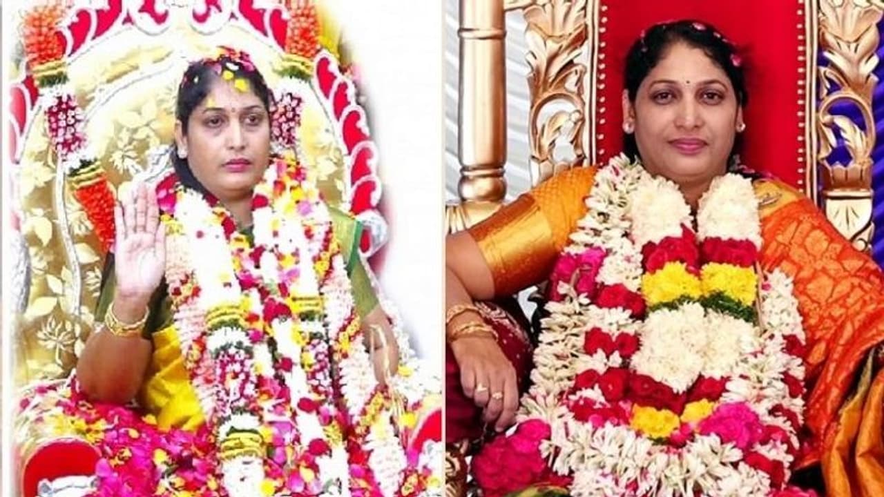 நல்லவன் ஆன்மிகவாதி ஆக முடியாது..அன்னபூரணி அரசு அம்மா ரிட்டர்ன்ஸ் நெட்டிசன்கள் கலாய்