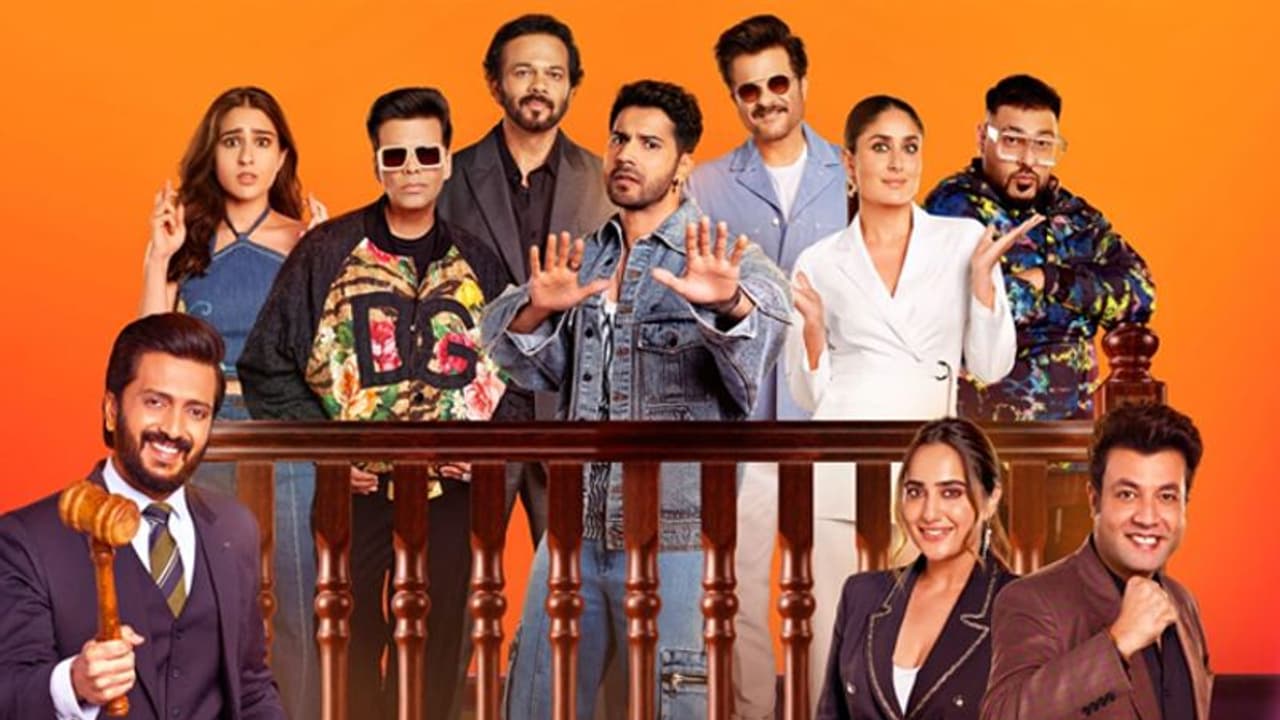 करन जौहर, करीना कपूर समेत कई स्टार्स को कोर्ट में घसीटेंगे रितेश देशमुख, कटघरे में देनी होगी आरोपों पर सफाई करन जौहर, करीना कपूर समेत कई स्टार्स को कोर्ट में घसीटेंगे रितेश देशमुख, कटघरे में देनी होगी आरोपों पर सफाई