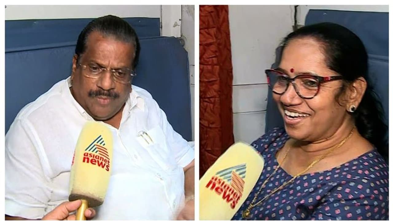 ഇന്ഡിഗോ തീരുമാനത്തിനെതിരെ അപ്പീല് പോകില്ലെന്ന് ഇ പി, പൂര്ണ്ണ പിന്തുണയെന്ന് ഭാര്യ ഇന്ദിര ഇന്ഡിഗോ തീരുമാനത്തിനെതിരെ അപ്പീല് പോകില്ലെന്ന് ഇ പി, പൂര്ണ്ണ പിന്തുണയെന്ന് ഭാര്യ ഇന്ദിര