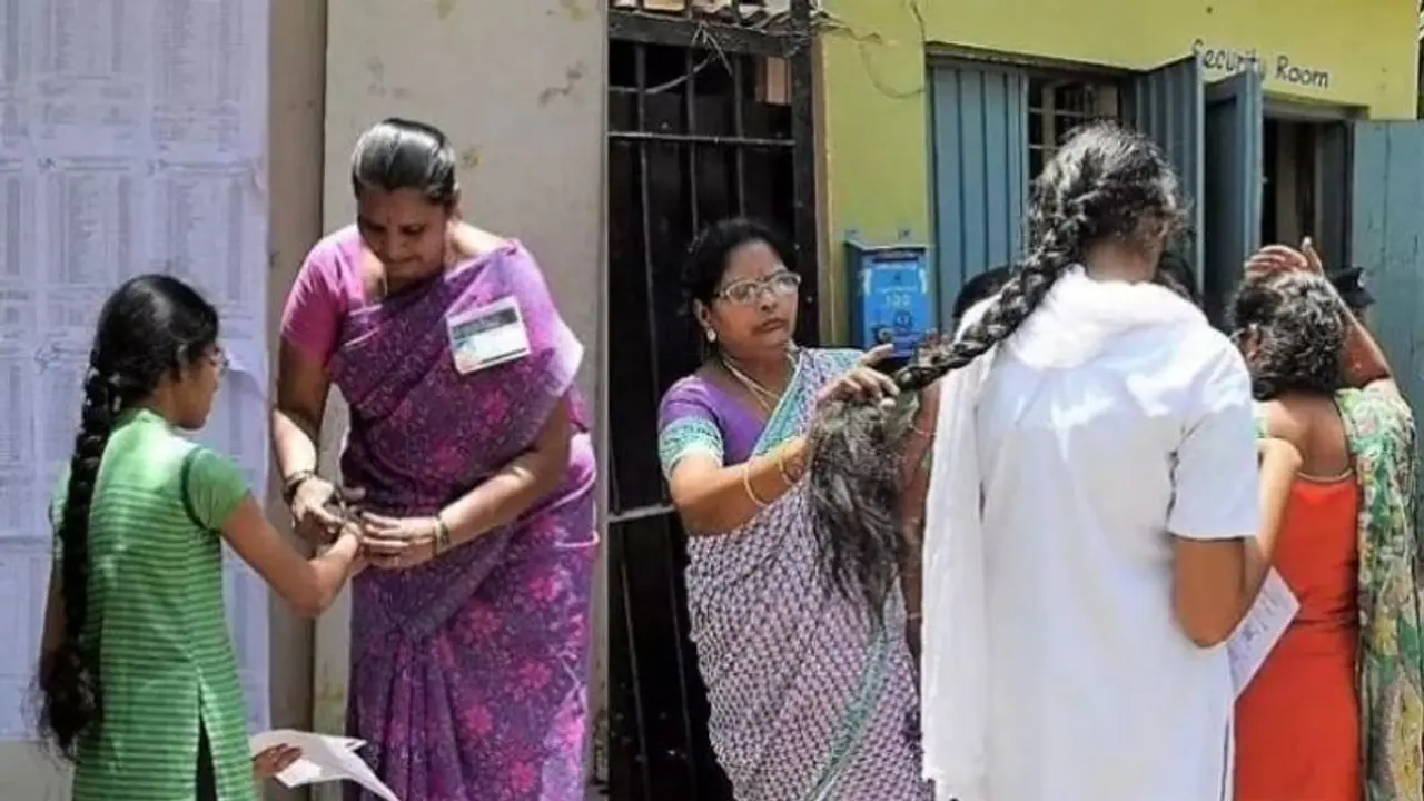 நீட் தேர்வில் ஆள்மாறாட்டம்...! பல லட்சம் பணம் பெற்று தேர்வு எழுதிய மோசடி நபர்கள்..! அலேக்காக தூக்கிய சிபிஐ