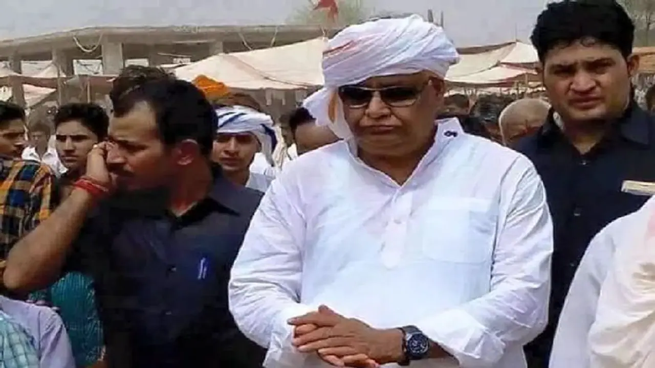 राजस्थान के इस नेता को दिल्ली में मिला धमकी भरा खत: कहा अब तेरा नंबर लेना पड़ेगा, कन्हैयालाल जैसा हाल करेंगे राजस्थान के इस नेता को दिल्ली में मिला धमकी भरा खत: कहा अब तेरा नंबर लेना पड़ेगा, कन्हैयालाल जैसा हाल करेंगे