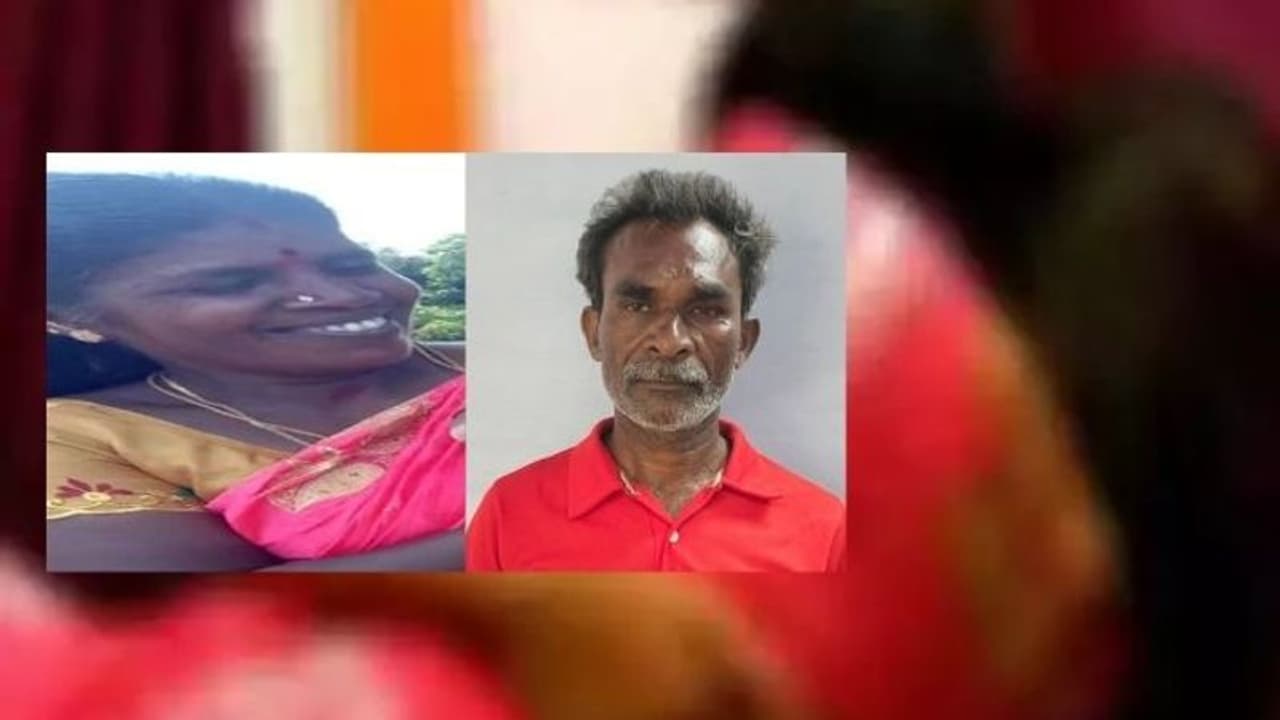 என் புருஷன் வராரு, பணம் கொடு.. கள்ளக்காதலியை நடுகாட்டில் வச்சு கதற வைத்த சம்பவம் !