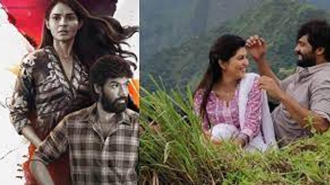 ஓடிடி யில் நேரடியாக வெளியாகும் சிபிராஜின் 'வட்டம்'!