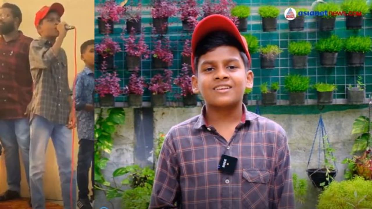 അയൽവാസിയുടെ കല്യാണത്തിന് പാട്ട്, മില്യൺ അടിച്ച കാഴ്ചാക്കണക്ക്, നജാദ് സ്റ്റാറാണ്!