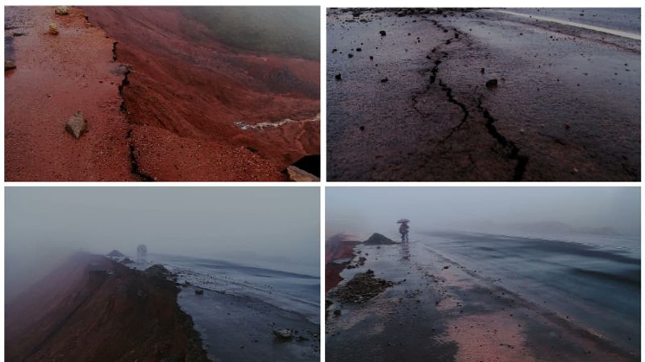 വണ്ടിപ്പെരിയാർ സത്രം എയർസ്ട്രിപ് റൺവേക്കായി സംരക്ഷണ ഭിത്തി നിർമിക്കും, നഷ്ടം കരാറുകാരനിൽ നിന്ന് ഈടാക്കും