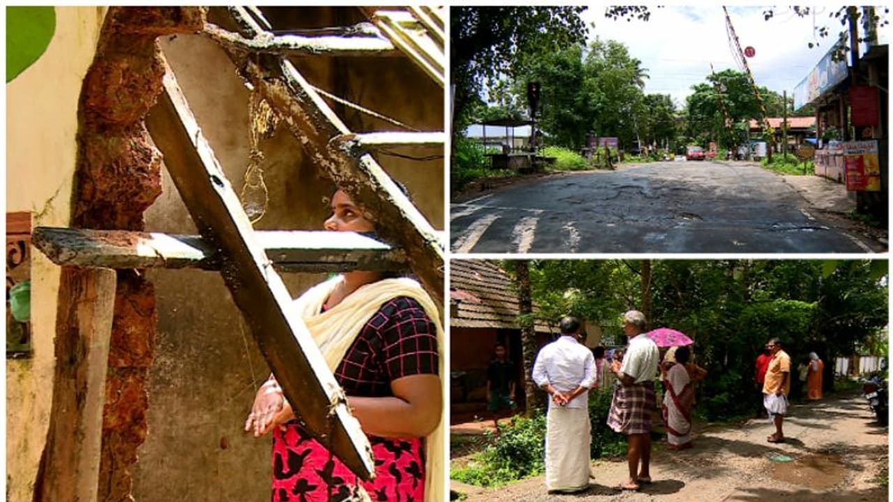 ലെവൽക്രോസിന് വേണ്ടി കല്ലിട്ടു, ഭൂമി ഏറ്റെടുത്തില്ല; വീട് അറ്റകുറ്റപ്പണി ചെയ്യാൻ പോലുമാകാതെ കുടുംബങ്ങൾ ലെവൽക്രോസിന് വേണ്ടി കല്ലിട്ടു, ഭൂമി ഏറ്റെടുത്തില്ല; വീട് അറ്റകുറ്റപ്പണി ചെയ്യാൻ പോലുമാകാതെ കുടുംബങ്ങൾ