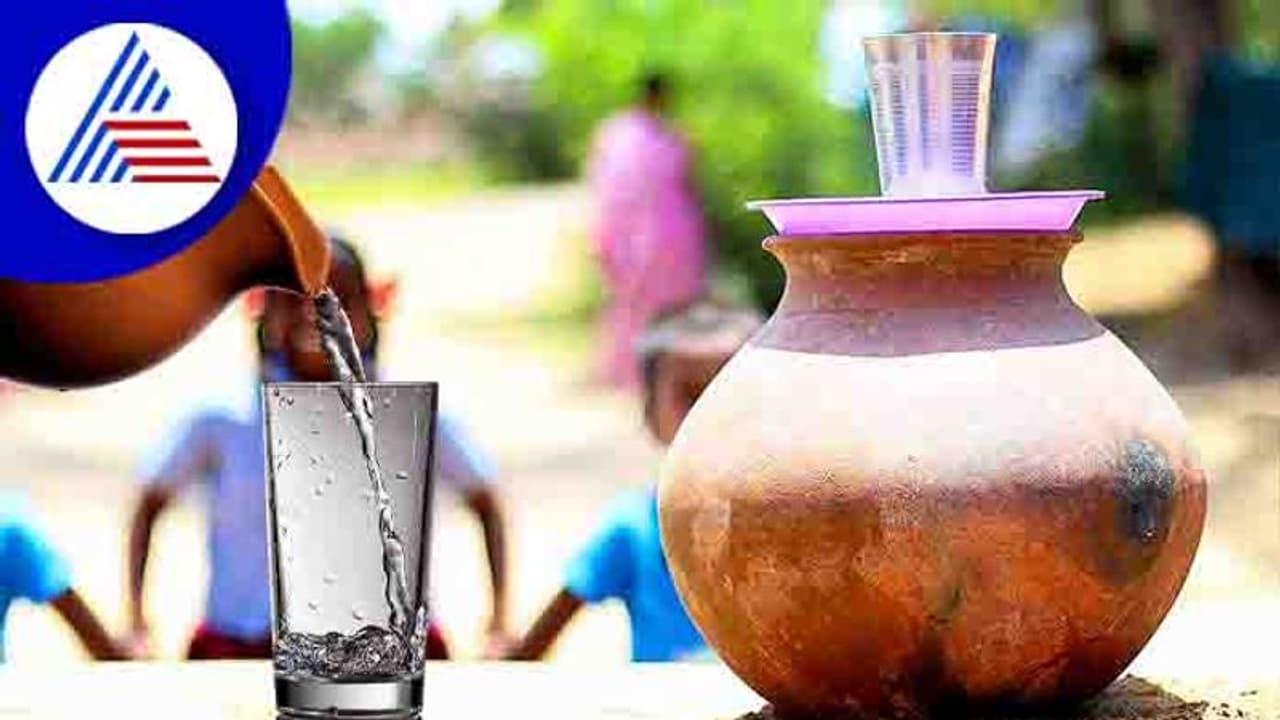 ಮಣ್ಣಿನ ಪಾತ್ರೆಯಲ್ಲಿ ತುಂಬಿಸಿಟ್ಟ ನೀರು ಕುಡಿದ್ರೆ ಅಸಿಡಿಟಿ ಸಮಸ್ಯೆ ಕಾಡಲ್ಲ