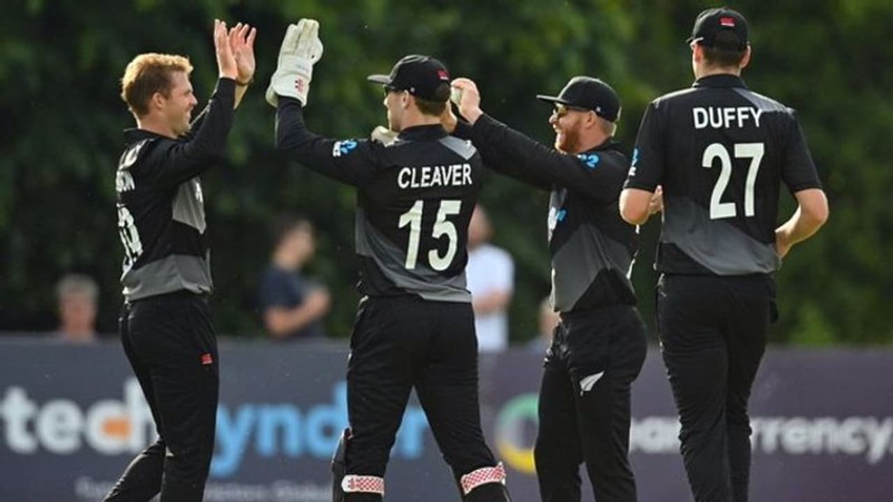 ഇന്ത്യക്കെതിരായ ടി20 പരമ്പര: വില്യംസണ്‍ ഉള്‍പ്പെടെ പ്രമുഖരില്ലാതെ ന്യൂസിലന്‍ഡ്; 15 അംഗ ടീമിനെ പ്രഖ്യാപിച്ചു