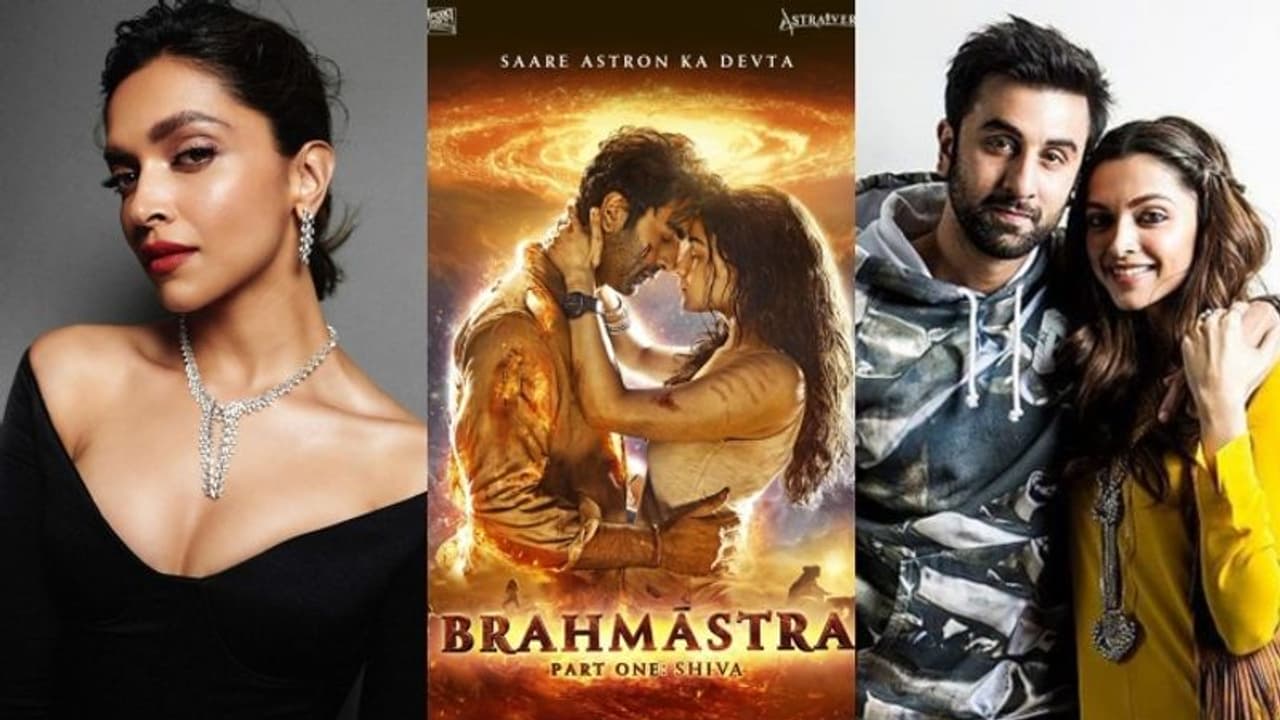 ব্রহ্মাস্ত্রে থাকছেন দীপিকা পাডুকোন পার্বতীর চরিত্রে দেখা যাবে তাকে 