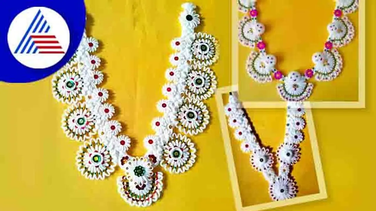 ವರಮಹಾಲಕ್ಷ್ಮೀ, ಗೌರಿ ವ್ರತಕ್ಕೆ ಗೆಜ್ಜೆವಸ್ತ್ರ ರೆಡಿ ಮಾಡ್ಕೊಂಡ್ರಾ? ವರಮಹಾಲಕ್ಷ್ಮೀ, ಗೌರಿ ವ್ರತಕ್ಕೆ ಗೆಜ್ಜೆವಸ್ತ್ರ ರೆಡಿ ಮಾಡ್ಕೊಂಡ್ರಾ?