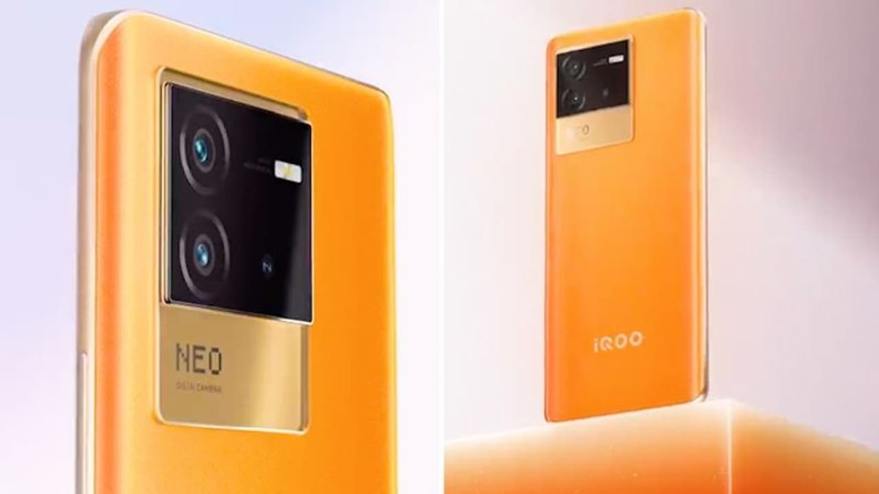 iQoo Neo 6 launched in 'Maverick Orange', available during Amazon Prime Day Sale; Details here iQoo Neo 6 launched in 'Maverick Orange', available during Amazon Prime Day Sale; Details here