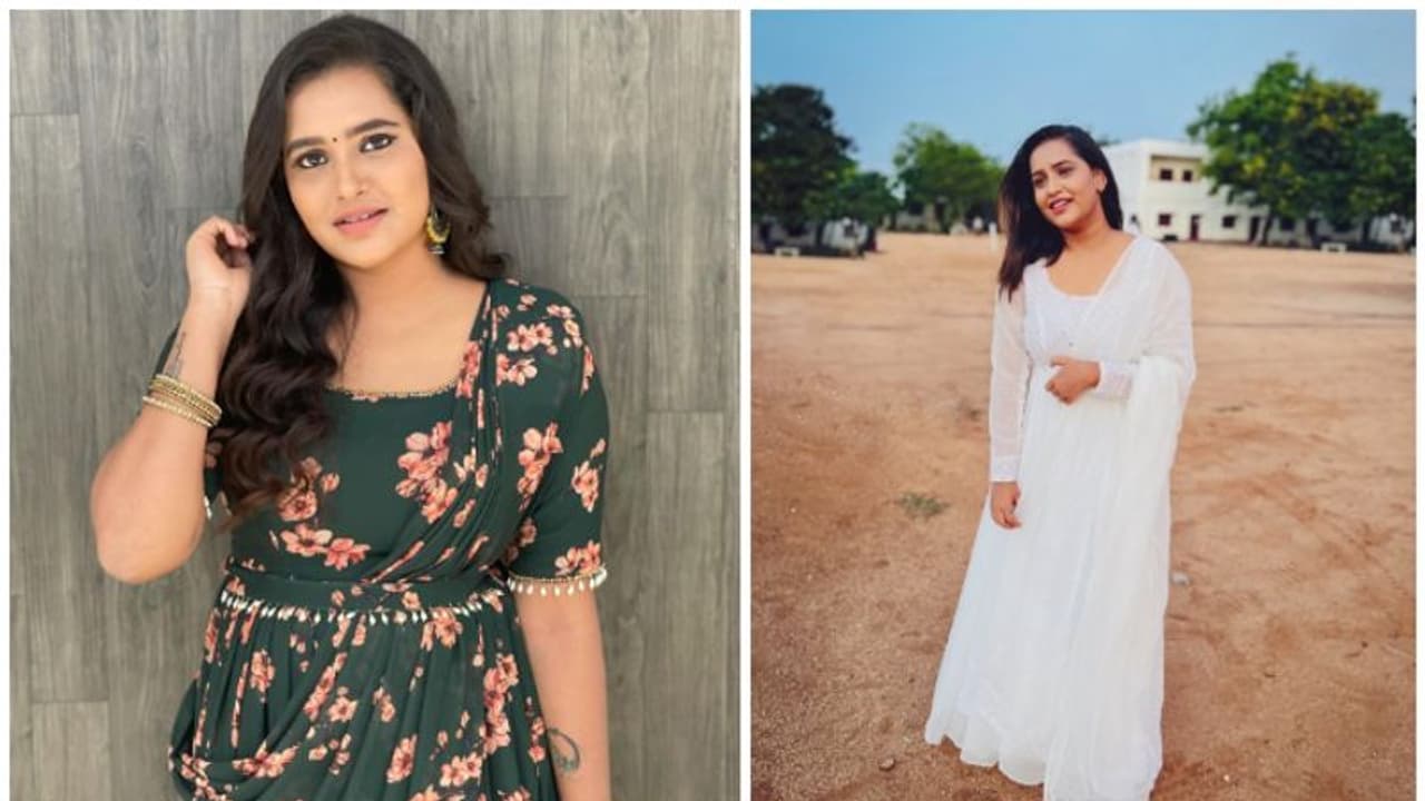 வெறித்தனமான ஒர்க் அவுட்... ஆளே அடையாளம் தெரியாமல் ஸ்லிம் பிட்டாக மாறிய விஜய் டிவி ஜாக்குலின்..! வெறித்தனமான ஒர்க் அவுட்... ஆளே அடையாளம் தெரியாமல் ஸ்லிம் பிட்டாக மாறிய விஜய் டிவி ஜாக்குலின்..!