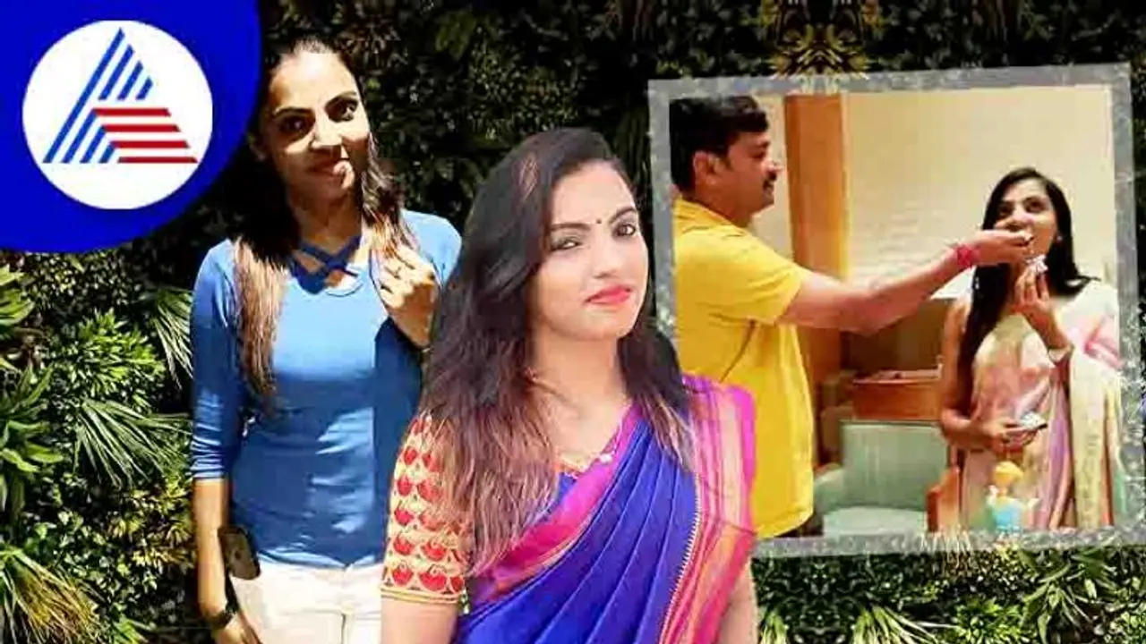 ಖಾಸಗಿ ವಿಡಿಯೋ ವೈರಲ್, ದೂರು ಕೊಟ್ಟವನೇ ನನ್ನ ಗಂಡ ಎಂದ ಕಾಂಗ್ರೆಸ್ ಯುವ ನಾಯಕಿ ನವ್ಯಶ್ರೀ ಖಾಸಗಿ ವಿಡಿಯೋ ವೈರಲ್, ದೂರು ಕೊಟ್ಟವನೇ ನನ್ನ ಗಂಡ ಎಂದ ಕಾಂಗ್ರೆಸ್ ಯುವ ನಾಯಕಿ ನವ್ಯಶ್ರೀ