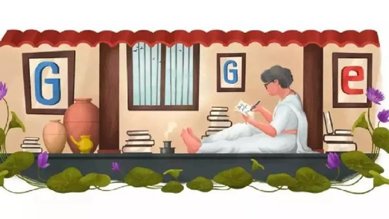 ബാലാമണിയമ്മയുടെ ജന്മദിനം; ആദരവുമായി ഗൂഗിളും ബാലാമണിയമ്മയുടെ ജന്മദിനം; ആദരവുമായി ഗൂഗിളും