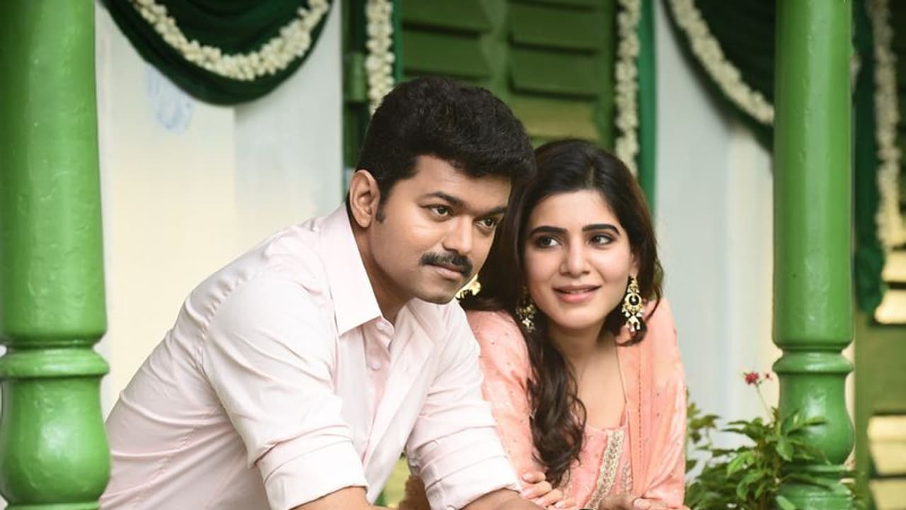 Samantha Ruth Prabhu to play villain in Thalapathy Vijay Lokesh Kanagaraj's next?