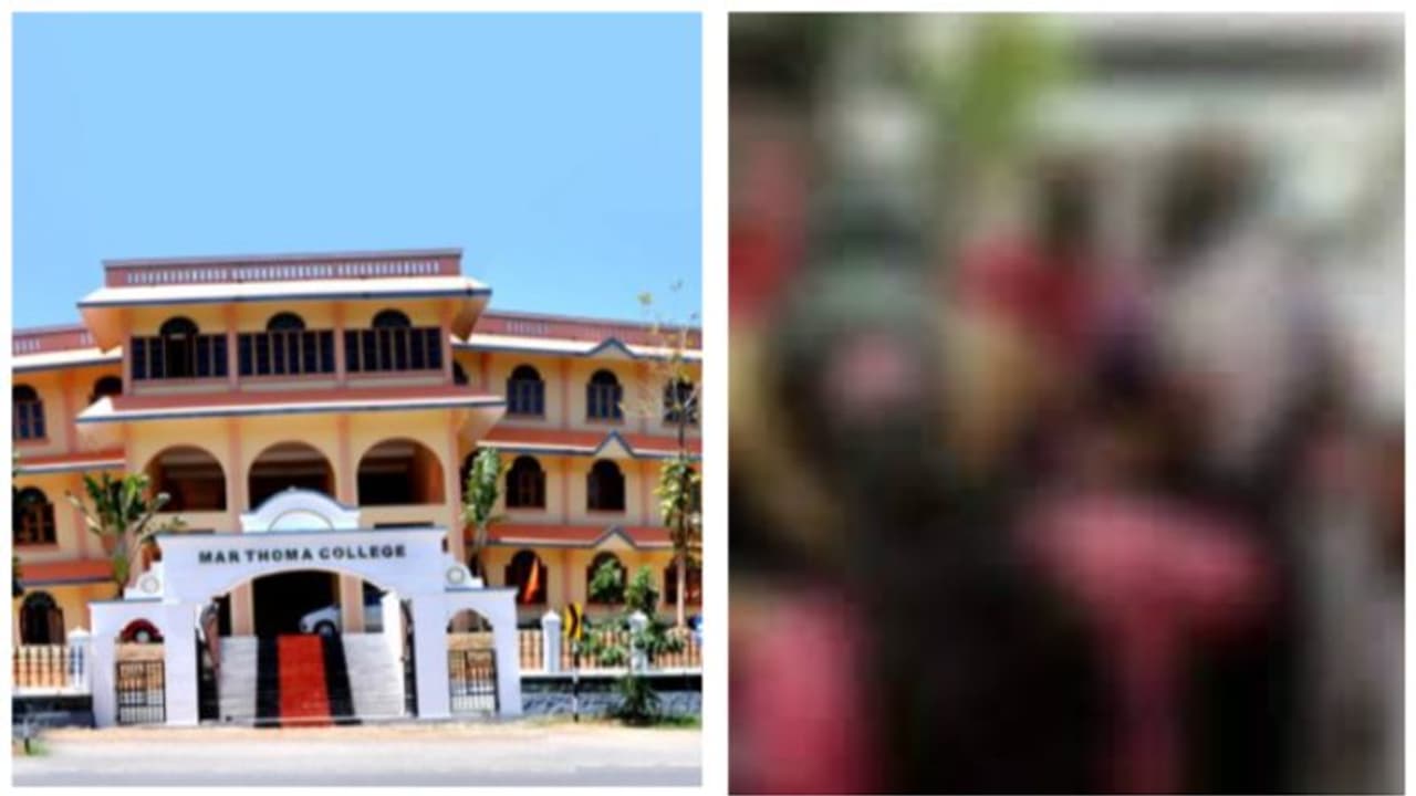 NEET: 'കുറ്റം ഏജന്സിയുടേത്'; വിദ്യാർത്ഥിനികളുടെ അടിവസ്ത്രം അഴിപ്പിച്ച സംഭവത്തില് എതിര്വാദവുമായി കോളേജ് NEET: 'കുറ്റം ഏജന്സിയുടേത്'; വിദ്യാർത്ഥിനികളുടെ അടിവസ്ത്രം അഴിപ്പിച്ച സംഭവത്തില് എതിര്വാദവുമായി കോളേജ്