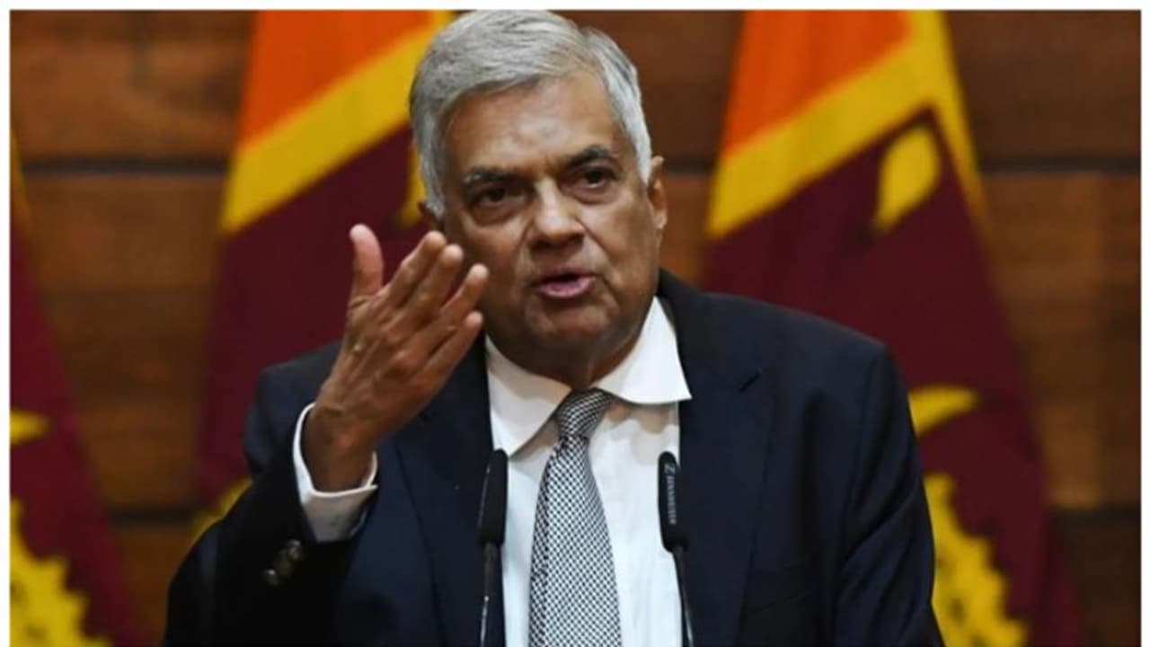 ഒരു വര്‍ഷത്തിനകം ശ്രീലങ്കന്‍ സമ്പദ് വ്യവസ്ഥയെ സുസ്ഥിരമാക്കും: റെനില്‍ വിക്രമസിംഗെ