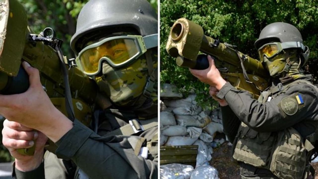 Ukraine war: After Ghost of Kyiv, now 'Zaporizhzhia Avenger' sparks myth or reality 'superhero' debate