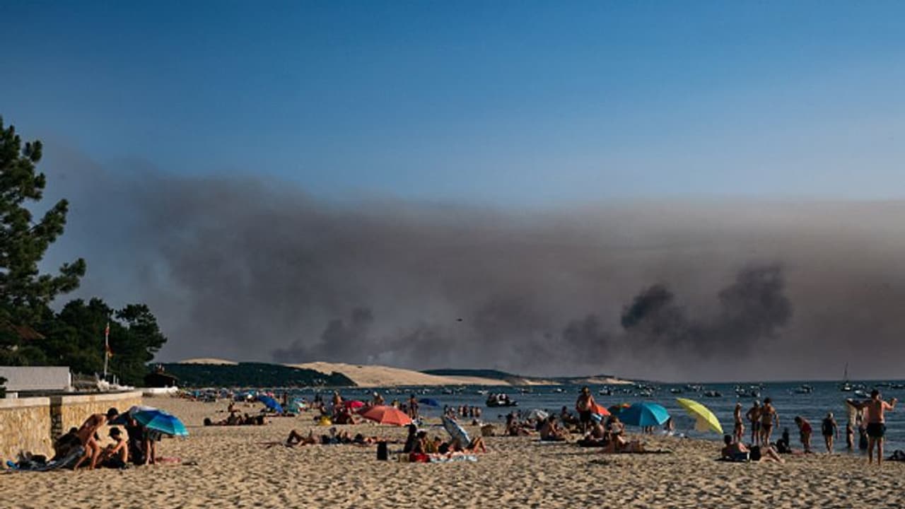 World Climate Risk: ಹವಾಮಾನ ವೈಪರಿತ್ಯದ ವಿಶ್ವದ 100 ನಗರಗಳ ಪಟ್ಟಿಯಲ್ಲಿ ಕರ್ನಾಟಕ ಸೇರಿ ದೇಶದ 14 ರಾಜ್ಯಗಳು! World Climate Risk: ಹವಾಮಾನ ವೈಪರಿತ್ಯದ ವಿಶ್ವದ 100 ನಗರಗಳ ಪಟ್ಟಿಯಲ್ಲಿ ಕರ್ನಾಟಕ ಸೇರಿ ದೇಶದ 14 ರಾಜ್ಯಗಳು!