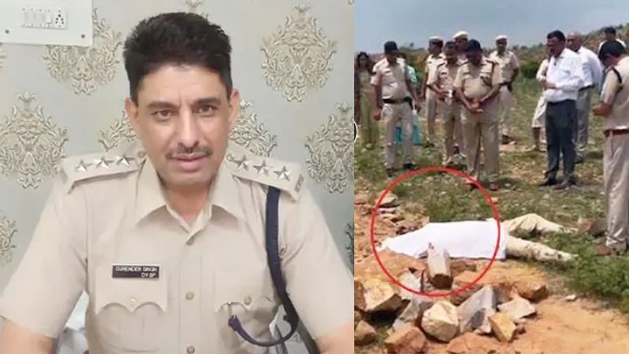 ಅಕ್ರಮ ಗಣಿಗಾರಿಕೆ ತಡೆದ DSP ಮೇಲೇ ಡಂಪರ್ ಹತ್ತಿಸಿದ್ರು, ಅಧಿಕಾರಿ ಸಾವು, ಕಸದ ತೊಟ್ಟಿಯಲ್ಲಿ ಶವ ಪತ್ತೆ!