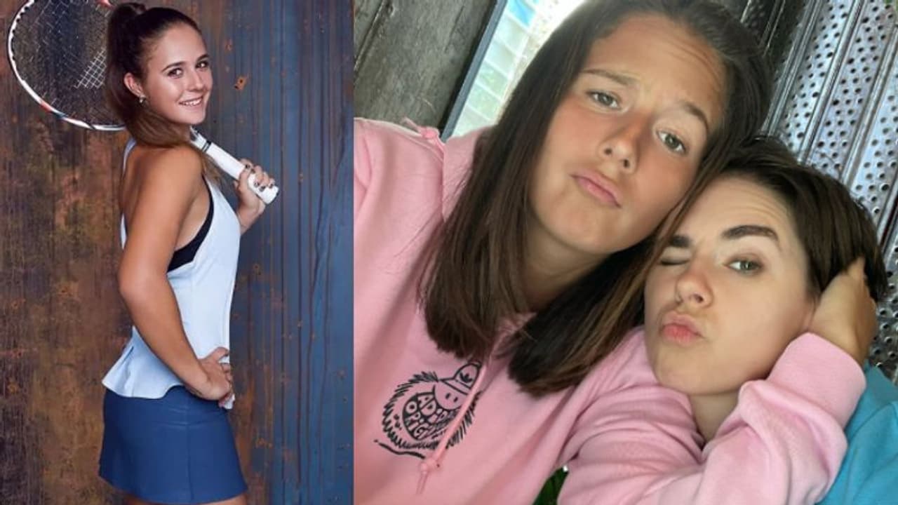 Daria Kasatkina: స్వలింగ సంపర్కంపై రష్యన్ టెన్నిస్ స్టార్ సంచలన వ్యాఖ్యలు.. తాను లెస్బియన్ అంటూ.. Daria Kasatkina: స్వలింగ సంపర్కంపై రష్యన్ టెన్నిస్ స్టార్ సంచలన వ్యాఖ్యలు.. తాను లెస్బియన్ అంటూ..