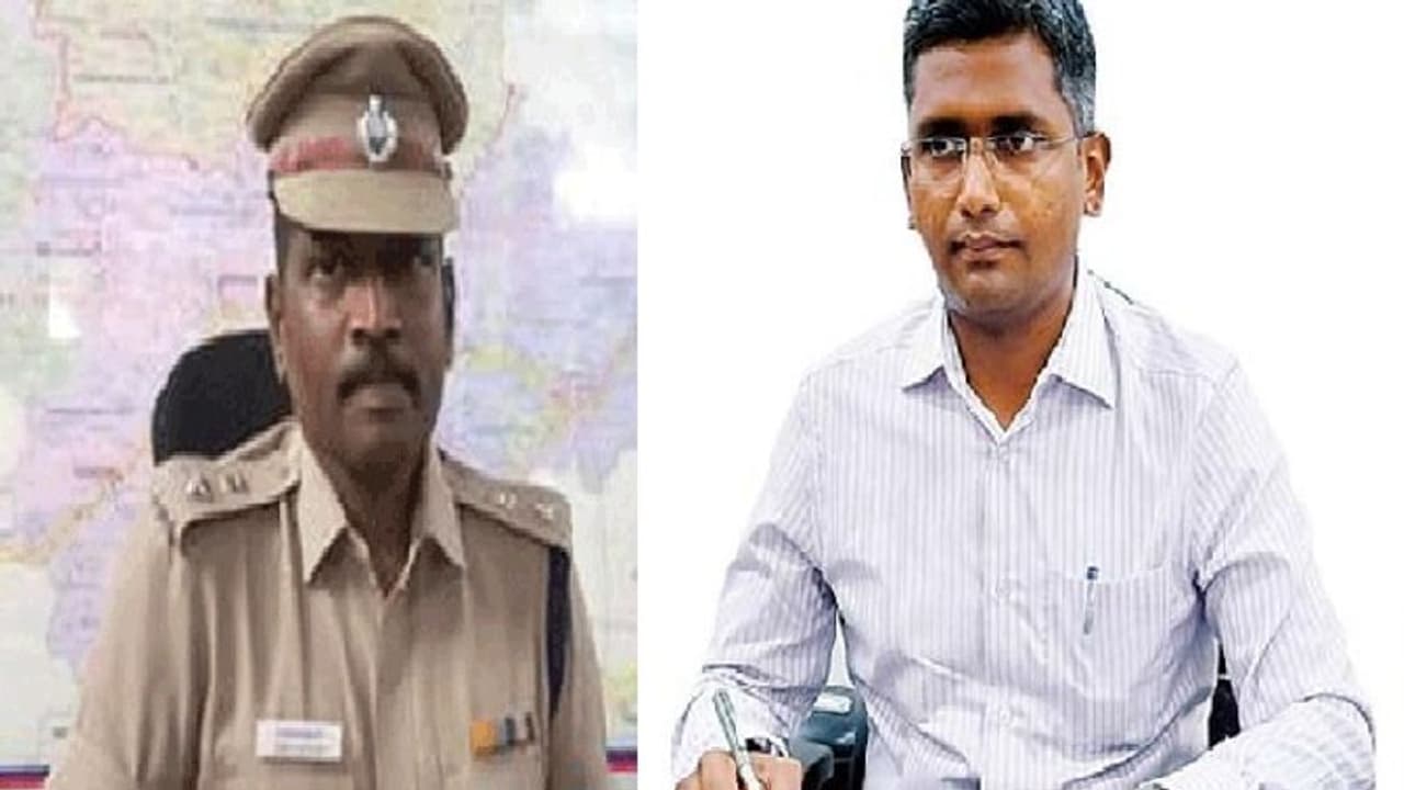 கள்ளக்குறிச்சி மாணவி தற்கொலை, கலவரம் எதிரொலி... மாவட்ட எஸ்.பி., ஆட்சியர் ஆகியோர் மாற்றம்!!