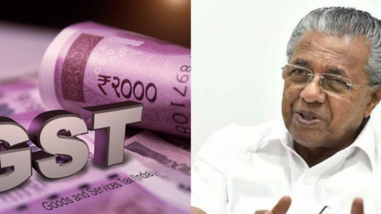 അവശ്യവസ്തുക്കൾക്ക് ജി.എസ്.ടി ഏർപ്പെടുത്തിയ നടപടി പുനഃപരിശോധിക്കണം; മുഖ്യമന്ത്രി പ്രധാനമന്ത്രിക്ക് കത്തയച്ചു