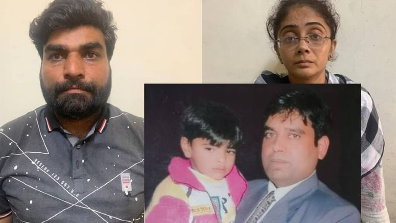 ಫೈನಾನ್ಶಿಯರ್, ಪುತ್ರನ ಕೊಲೆ ಪ್ರಕರಣ: 13 ವರ್ಷಗಳ ನಂತರ ಆರೋಪಿಗಳ ಬಂಧನ