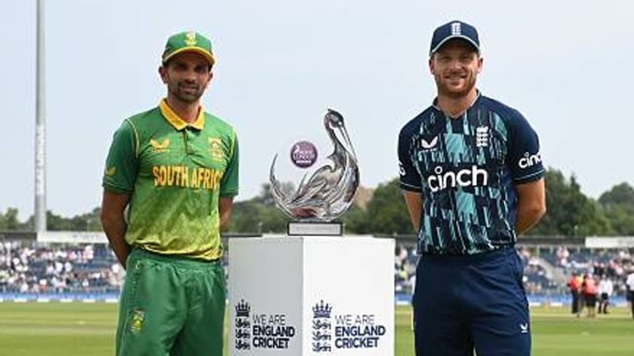 ENG vs SA: நீயா நானா போட்டியில் இங்கிலாந்து தென்னாப்பிரிக்கா பலப்பரீட்சை..! 3வது ODI டாஸ் ரிப்போர்ட் 