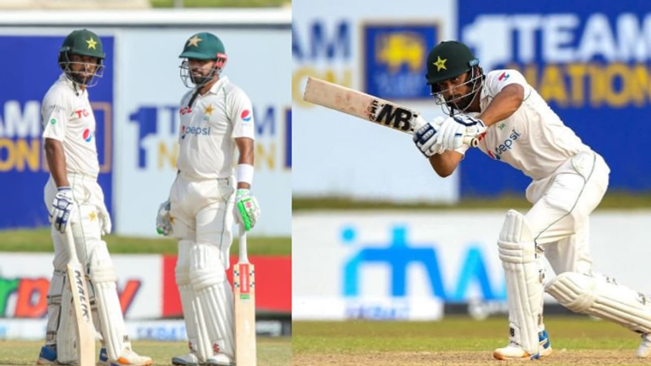 తొలి టెస్టులో విజయం దిశగా పాకిస్తాన్.. అద్భుతం జరిగితే తప్ప లంకకు..! తొలి టెస్టులో విజయం దిశగా పాకిస్తాన్.. అద్భుతం జరిగితే తప్ప లంకకు..!