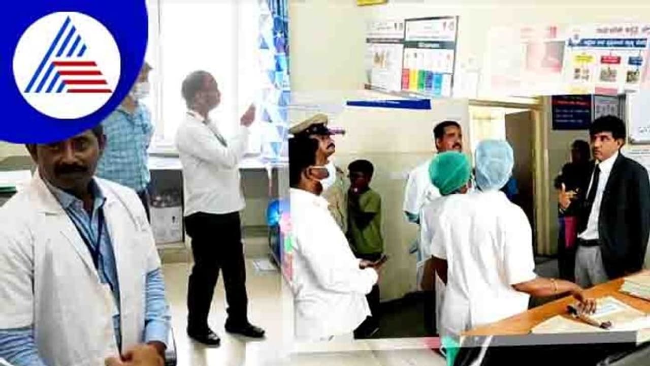 ಚಳ್ಳಕೆರೆ ಸರ್ಕಾರಿ ಆಸ್ಪತ್ರೆಗೆ ದಿಢೀರ್ ಭೇಟಿ ನೀಡಿದ ನ್ಯಾಯಾಧೀಶರಾದ ಬಿ.ಕೆ ಗಿರೀಶ್ ಚಳ್ಳಕೆರೆ ಸರ್ಕಾರಿ ಆಸ್ಪತ್ರೆಗೆ ದಿಢೀರ್ ಭೇಟಿ ನೀಡಿದ ನ್ಯಾಯಾಧೀಶರಾದ ಬಿ.ಕೆ ಗಿರೀಶ್