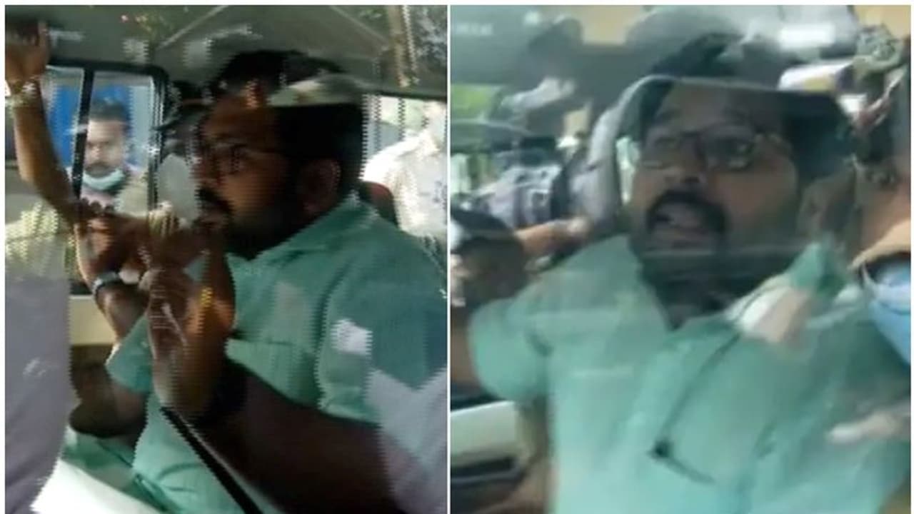 മുഖ്യമന്ത്രിക്കെതിരായ വധശ്രമ ഗൂഢാലോചന കേസ്; ശബരിനാഥന് ജാമ്യമോ റിമാന്‍റോ? വാദം പൂർത്തിയായി, വിധി ഉടൻ