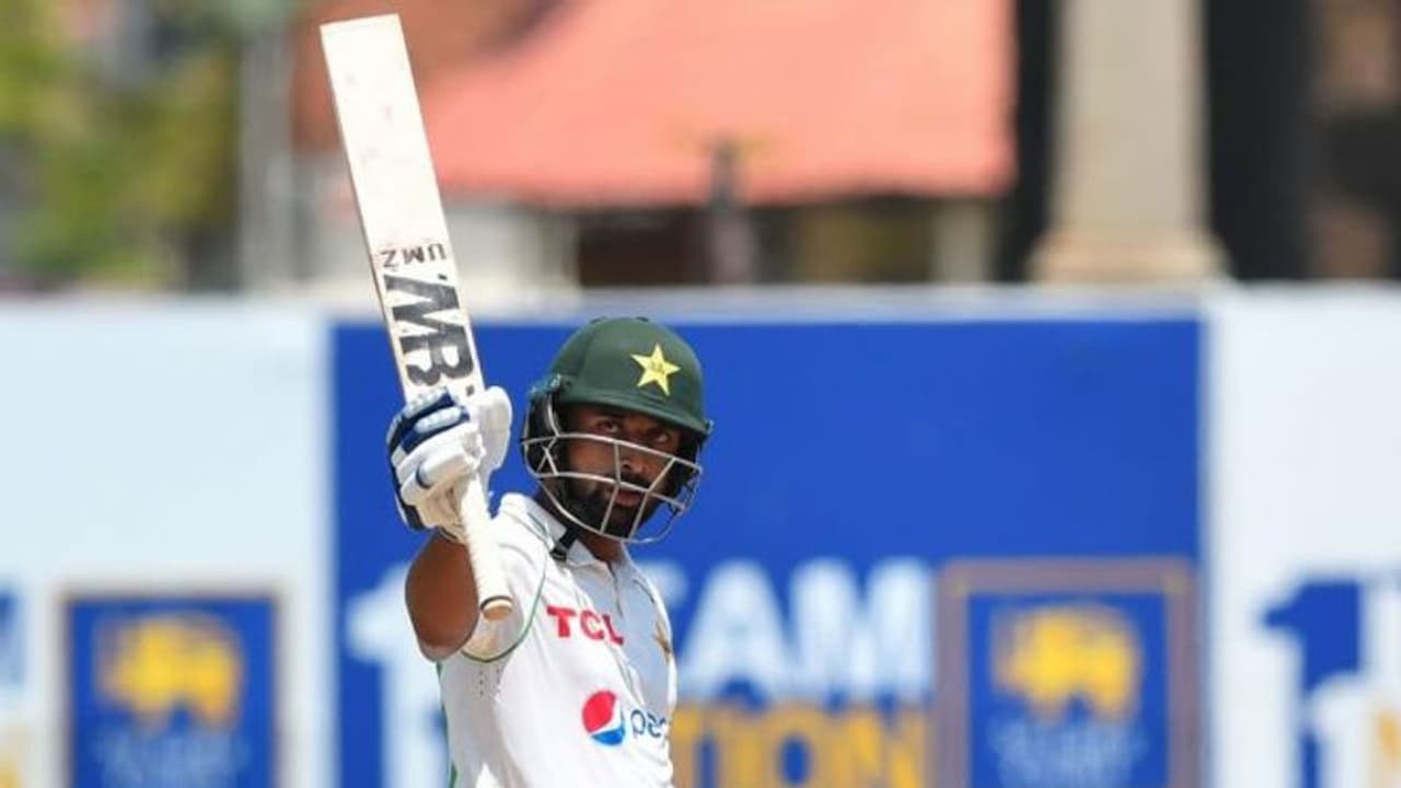 അബ്ദുള്ള ഷഫീഖിന് സെഞ്ചുറി, ശ്രീലങ്ക പാക്കിസ്ഥാന്‍ ഒന്നാം ക്രിക്കറ്റ് ടെസ്റ്റ് ആവേശാന്ത്യത്തിലേക്ക്