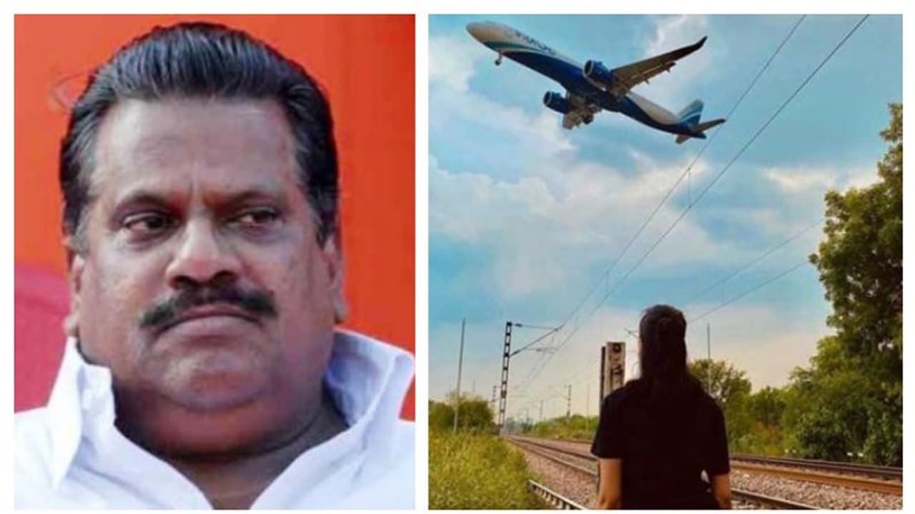 'ലോകത്തിന് മുകളിൽ ഉയരങ്ങളിൽ പറക്കുന്നു'; ഇപിക്ക് ഇൻഡിഗോയുടെ പരോക്ഷ മറുപടി 'ലോകത്തിന് മുകളിൽ ഉയരങ്ങളിൽ പറക്കുന്നു'; ഇപിക്ക് ഇൻഡിഗോയുടെ പരോക്ഷ മറുപടി