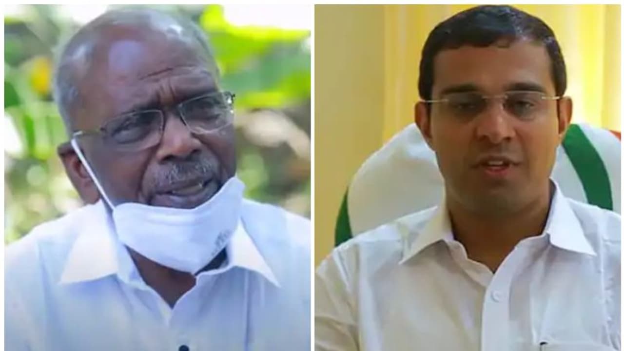 'അശ്ലീലതയുടേയും സ്ത്രീ വിരുദ്ധതയുടേയും ആശാന്'; വിവരക്കേട് അലങ്കാരമാക്കരുത്, എം എം മണിയോട് റോജി 'അശ്ലീലതയുടേയും സ്ത്രീ വിരുദ്ധതയുടേയും ആശാന്'; വിവരക്കേട് അലങ്കാരമാക്കരുത്, എം എം മണിയോട് റോജി