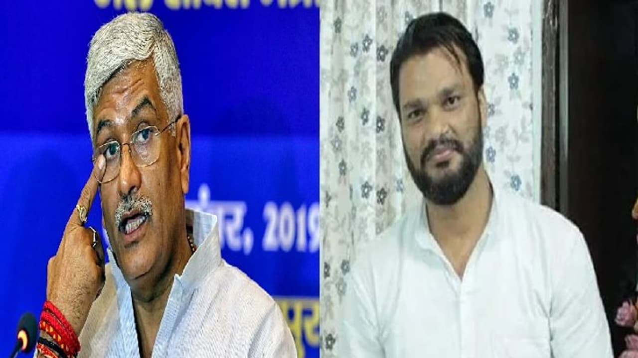 राजस्थान के केंद्रीय मंत्री ने सोशल मीडिया पर पोस्ट की पुरानी वीडियो, सीएम के OSD ने दिया करारा जवाब