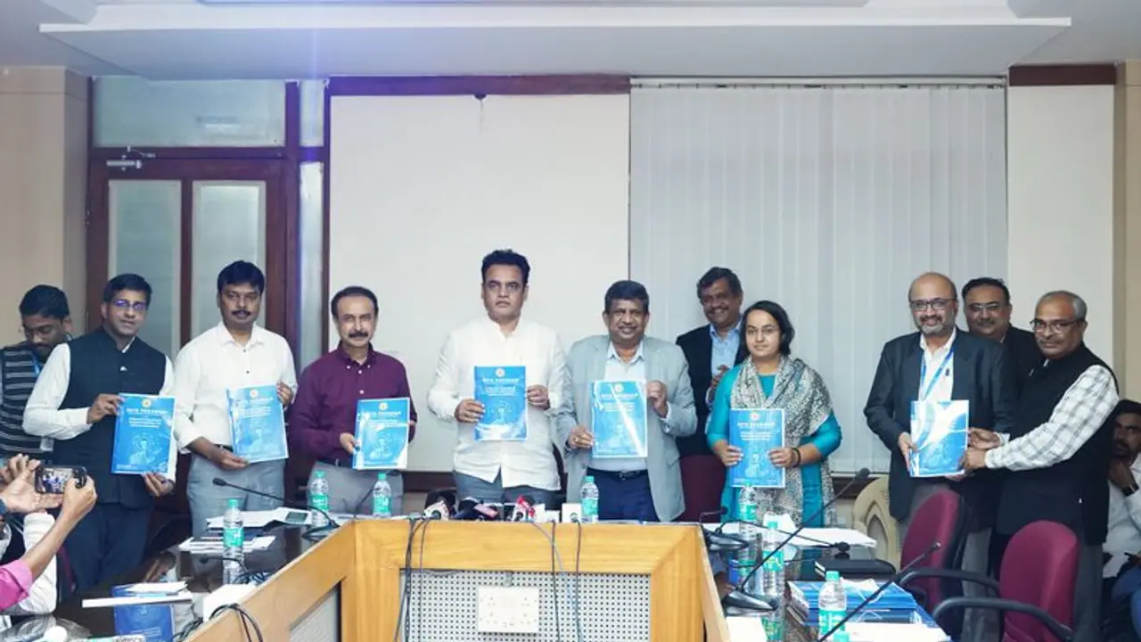 'ರೀತಿ' ಯೋಜನೆಗೆ 14 ಸರ್ಕಾರಿ, 16 ಖಾಸಗಿ ಇಂಜಿನಿಯರಿಂಗ್ ಕಾಲೇಜು ಆಯ್ಕೆ, ಇಲ್ಲಿದೆ ಪಟ್ಟಿ 'ರೀತಿ' ಯೋಜನೆಗೆ 14 ಸರ್ಕಾರಿ, 16 ಖಾಸಗಿ ಇಂಜಿನಿಯರಿಂಗ್ ಕಾಲೇಜು ಆಯ್ಕೆ, ಇಲ್ಲಿದೆ ಪಟ್ಟಿ