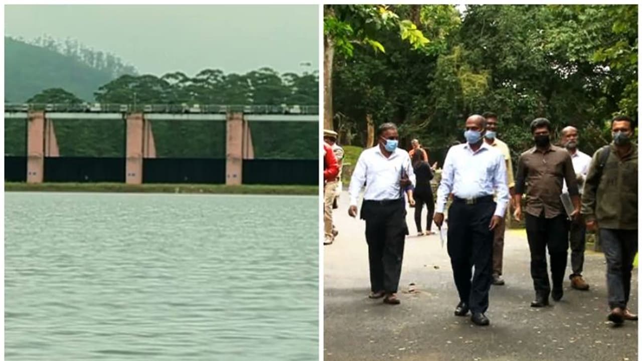 മുല്ലപ്പെരിയാർ: റൂൾ കർവിൽ അവ്യക്തത തുടരുന്നു,വ്യക്തത തേടി കേരളം