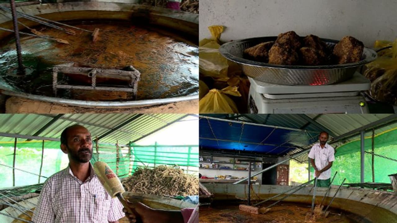 മറയൂർ ശർക്കരക്ക് വ്യാജൻ അതിർത്തി കടന്നെത്തുന്നു, തടയാൻ പരിശോധന വേണമെന്ന് കർഷകർ