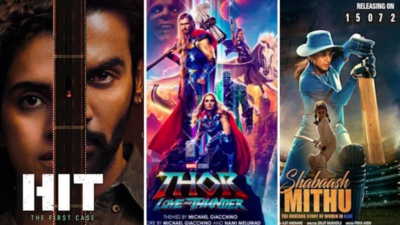 Box Office Report: Rajkummar Rao starrer ‘Hit The First Case' sees decline in earrings