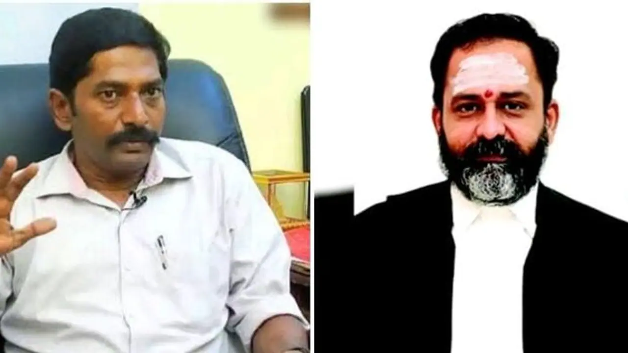 என்ன பாத்து எப்படி சொல்லுவ.. துணிச்சல் எங்கிருந்து வந்தது..சவுக்கு சங்கருக்கு எதிராக சாட்டையை சுழற்றிய நீதிபதி