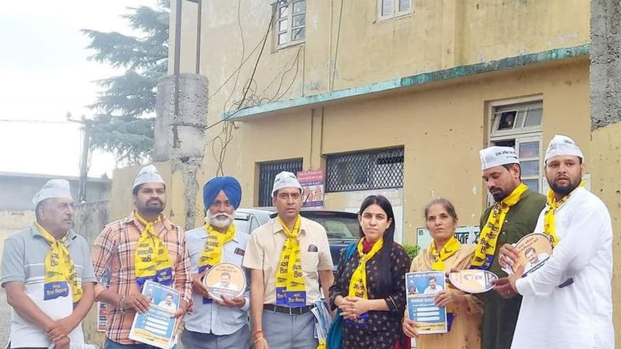 Himachal Pradesh Assembly Election 2022: प्रदेश की नूरपुर विधानसभा, जानें क्या है क्षेत्र का जातीय समीकरण